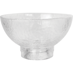 Креманка «Клиа»; стекло; 350 мл; диаметр=123/55, высота=73 мм; прозрачный