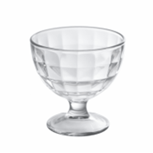 Креманка «Мальва Монарх»; стекло; 310 мл; диаметр=104, высота=103 мм; прозрачный