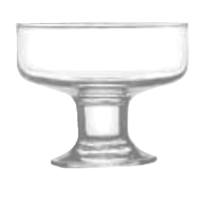 Креманка «Айс Виль»; стекло; 310 мл; высота=89 мм