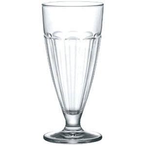 Креманка «Рок Бар»; стекло; 380 мл; диаметр=85/74, высота=180 мм; прозрачный