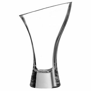 Креманка «Джазд»; стекло; 350 мл; диаметр=195, высота=127 мм; прозрачный