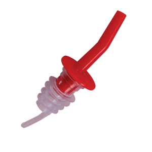 Гейзер (12 штук); пластик; диаметр=5, длина=200, ширина=200 мм; красный