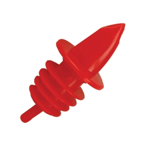 Гейзер (12 штук); пластик; диаметр=5 мм; красный
