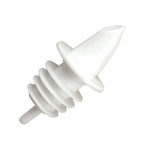 Гейзер (12 штук); пластик; диаметр=5, длина=200, ширина=200 мм; белый