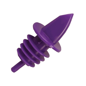 Гейзер (12 штук); пластик; диаметр=5, длина=200, ширина=200 мм; фиолетовый