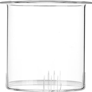 Фильтр для чайника 0.7л «Проотель»; термостойкое стекло