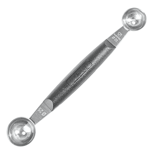 Нож-нуазетка «Шар»; сталь,полипропилен; диаметр=25/22, высота=15, длина=185 мм; цвет: черный