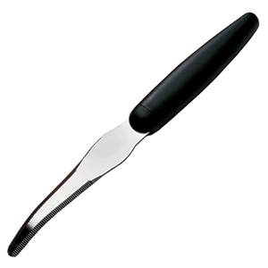 Нож для грейпфрута; длина=22 см.