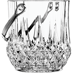 Емкость для льда «Лонгшамп»  хрустальное стекло  L=14,B=15см Cristal D arques