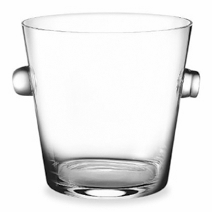 Емкость для льда «Питчерс»; хрустальное стекло; диаметр=23.5, высота=21.5, ширина=26 см.; прозрачный