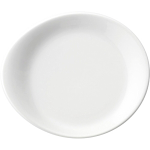 Тарелка «ФриСтайл»; материал: фарфор; диаметр=15.5 см.; белый