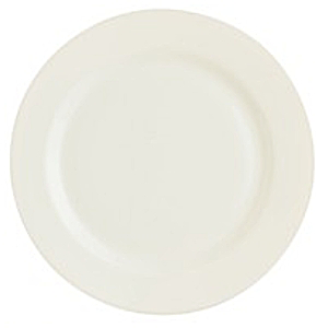 Тарелка пирожковая «Зеникс»; зеникс; диаметр=16, высота=2 см.; белый