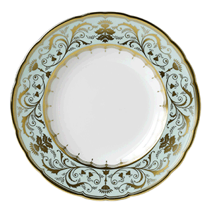 Тарелка мелкая «Дарли Эбби» материал: фарфор диаметр=21.5 см. Royal Crown Derby Тарелка мелкая «Дарли Эбби» материал: фарфор диаметр=21.5 см. Royal Crown Derby