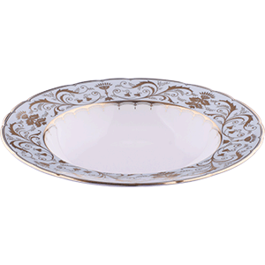 Тарелка глубокая фарфор 200мл Royal Crown Derby Тарелка глубокая фарфор 200мл Royal Crown Derby