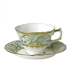 Блюдце «Дарли Эбби» материал: фарфор диаметр=14.5 см. Royal Crown Derby Блюдце «Дарли Эбби» материал: фарфор диаметр=14.5 см. Royal Crown Derby
