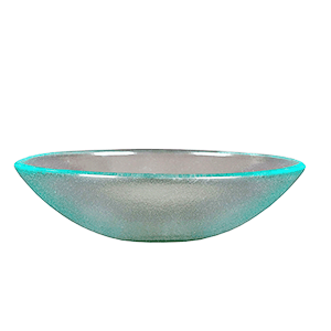 Салатник «Криэйшнс Селект»; стекло; диаметр=18 см.