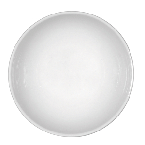 Салатник «Мэтр»; материал: фарфор; диаметр=12 см.; белый