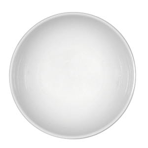 Салатник «Мэтр»; материал: фарфор; диаметр=15 см.; белый