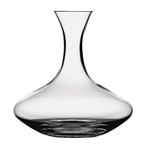 Декантер «Вино Гранде»; хрустальное стекло; 1.5л; высота=24, длина=27, ширина=24 см.