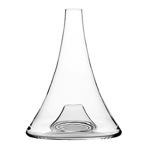 Декантер «Вулканос»; стекло; 1.5л; диаметр=222, высота=295 мм; прозрачный