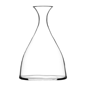 Декантер «Вулканос»; стекло; 1.5л; диаметр=190, высота=285 мм; прозрачный
