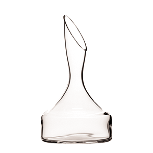 Декантер «Вулканос»; стекло; 0.75л; диаметр=170, высота=305 мм; прозрачный