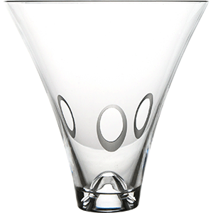 Воронка для декантеров «Дива»; хрустальное стекло; D=10.4,H=10.6см