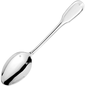 Ложка десертная «Лувр»; сталь нержавеющая; , L=183/70, B=3мм; металлический
