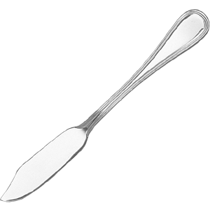Нож для рыбы «Ансер»; сталь нержавеющая; длина=195/75, ширина=4 мм; металлический