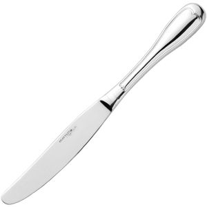 Нож десертный «Лувр»; сталь нержавеющая; длина=210/110, ширина=3 мм; металлический