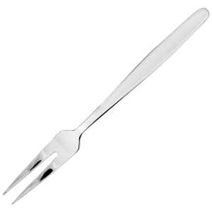 Вилка для улиток «Фрида»; сталь нержавеющая; длина=145/50, ширина=10 мм; металлический
