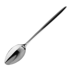 Ложка чайная «Оливия»; сталь нержавеющая; длина=168/60, ширина=3 мм; металлический