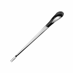 Набор ложек для краба и лобстера [4шт]; сталь; длина=240, ширина=2 мм; металлический
