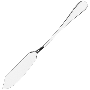 Нож для рыбы «Ауде»; сталь нержавеющая; длина=200/77, ширина=2 мм; металлический