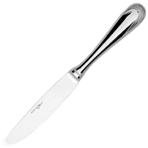 Нож десертный составной «Багет»; сталь нержавеющая; длина=215/115, ширина=3 мм; металлический