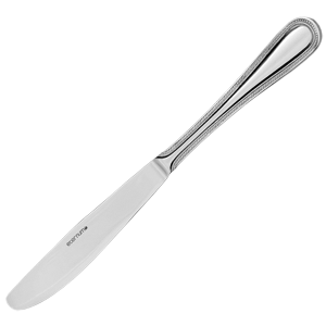 Нож десертный «Перле»; сталь нержавеющая; длина=212/115, ширина=4 мм; металлический