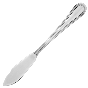 Нож-лопатка для рыбы «Перле»; сталь нержавеющая; длина=195/80, ширина=4 мм; металлический