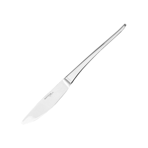 Нож десертный составной «Атлантис»; сталь нержавеющая; длина=210/100, ширина=4 мм; металлический