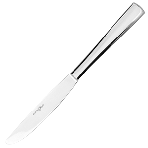 Нож для стейка «Атлантис»; сталь нержавеющая; длина=235/130, ширина=4 мм; металлический