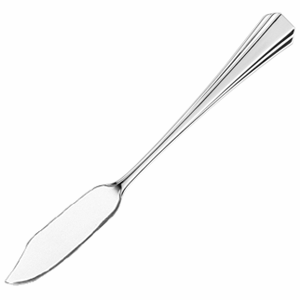 Нож для рыбы «Ивенталь»; сталь нержавеющая; длина=200/75, ширина=3 мм; металлический