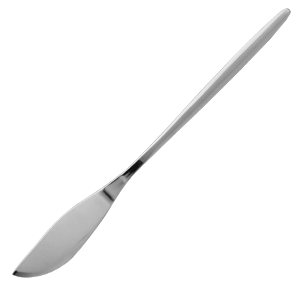 Нож для рыбы «Оливия»; сталь нержавеющая; длина=218/70, ширина=3 мм; металлический