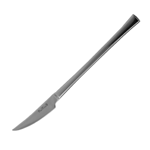 Нож десертный «Концепт»; сталь нержавеющая; длина=215/70, ширина=15 мм; металлический