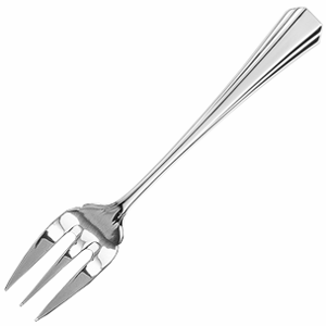 Вилка для рыбы «Ивенталь»; сталь нержавеющая; длина=180/60, ширина=3 мм; металлический
