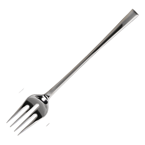 Вилка для рыбы «Концепт»; сталь нержавеющая; длина=200/50, ширина=30 мм; металлический