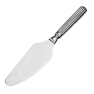 Нож для торта «Библос»; сталь нержавеющая