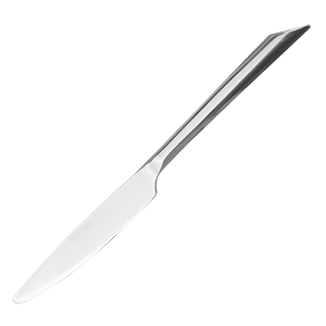 Нож столовый «Киото»; сталь нержавеющая