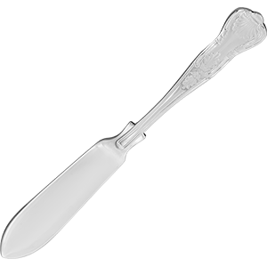 Нож для масла «Кингс»; сталь нержавеющая