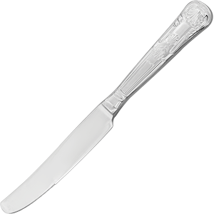 Нож столовый «Кингс»; сталь нержавеющая