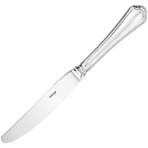 Нож десертный «Ром»; сталь нержавеющая; L=22.7см