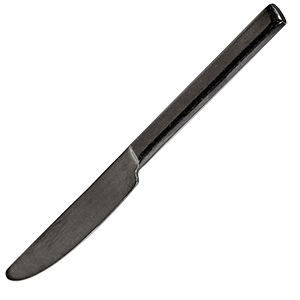 Нож десертный «Пьюр»; сталь нержавеющая; L=200,B=17мм